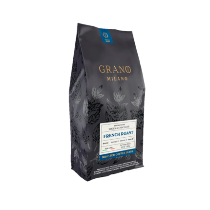 Kawa ziarnista Grano Milano French Roast 1kg