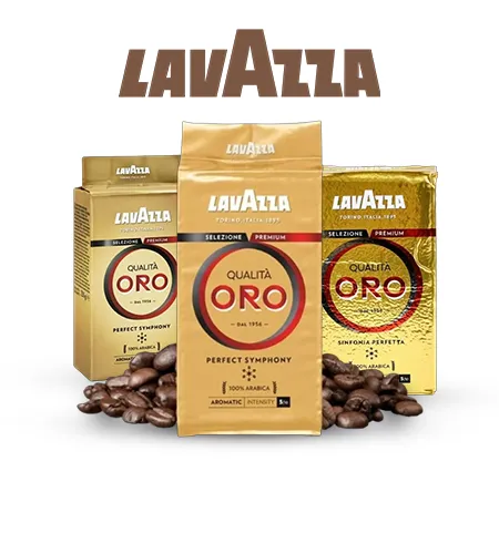 LAVAZZA