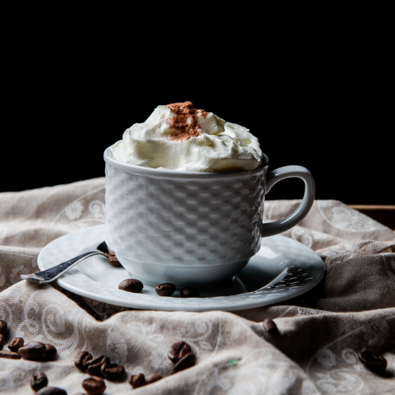 Affogato