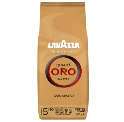 Kawa ziarnista Lavazza Qualita Oro 500g