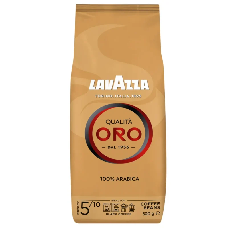 Kawa ziarnista Lavazza Qualita Oro 500g