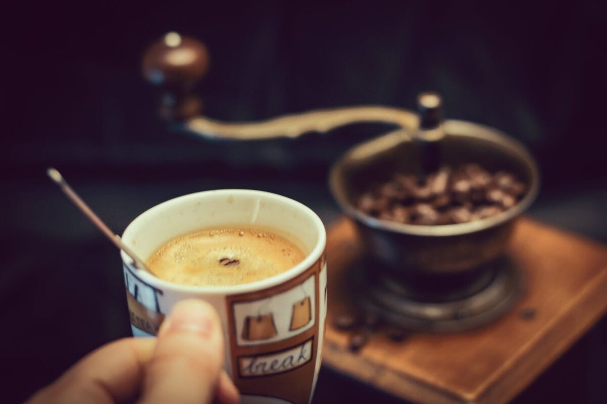 Espresso lungo