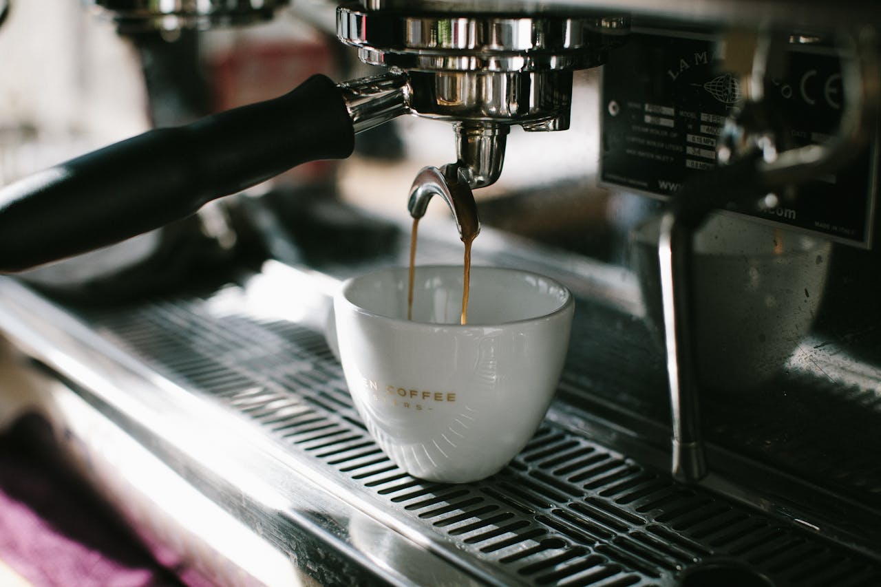 Kawa flat white