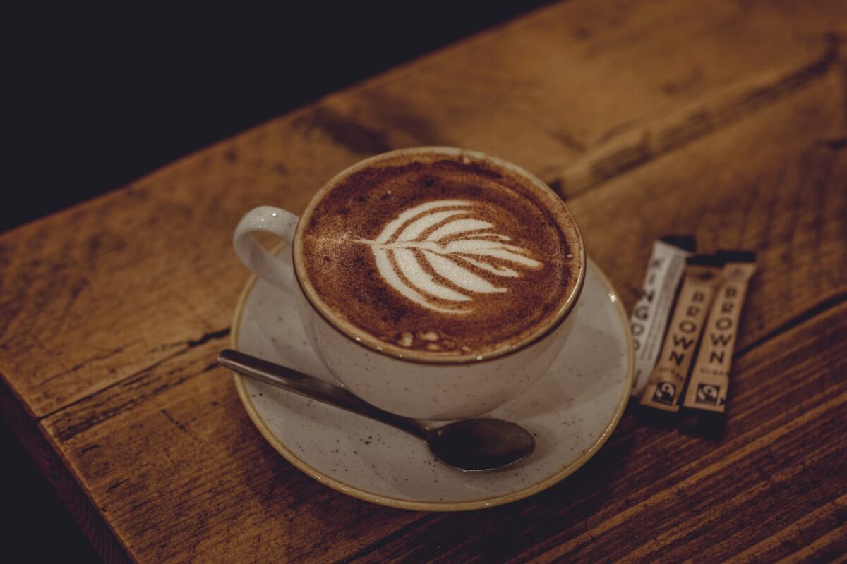 Kawa ristretto