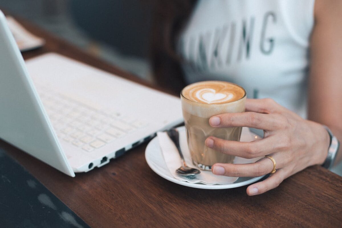 Latte czy cappuccino 1